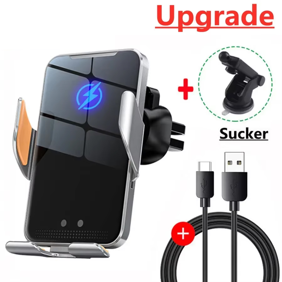 Cooling Rack Wire - Car Wireless Charger Magnetic Auto Car