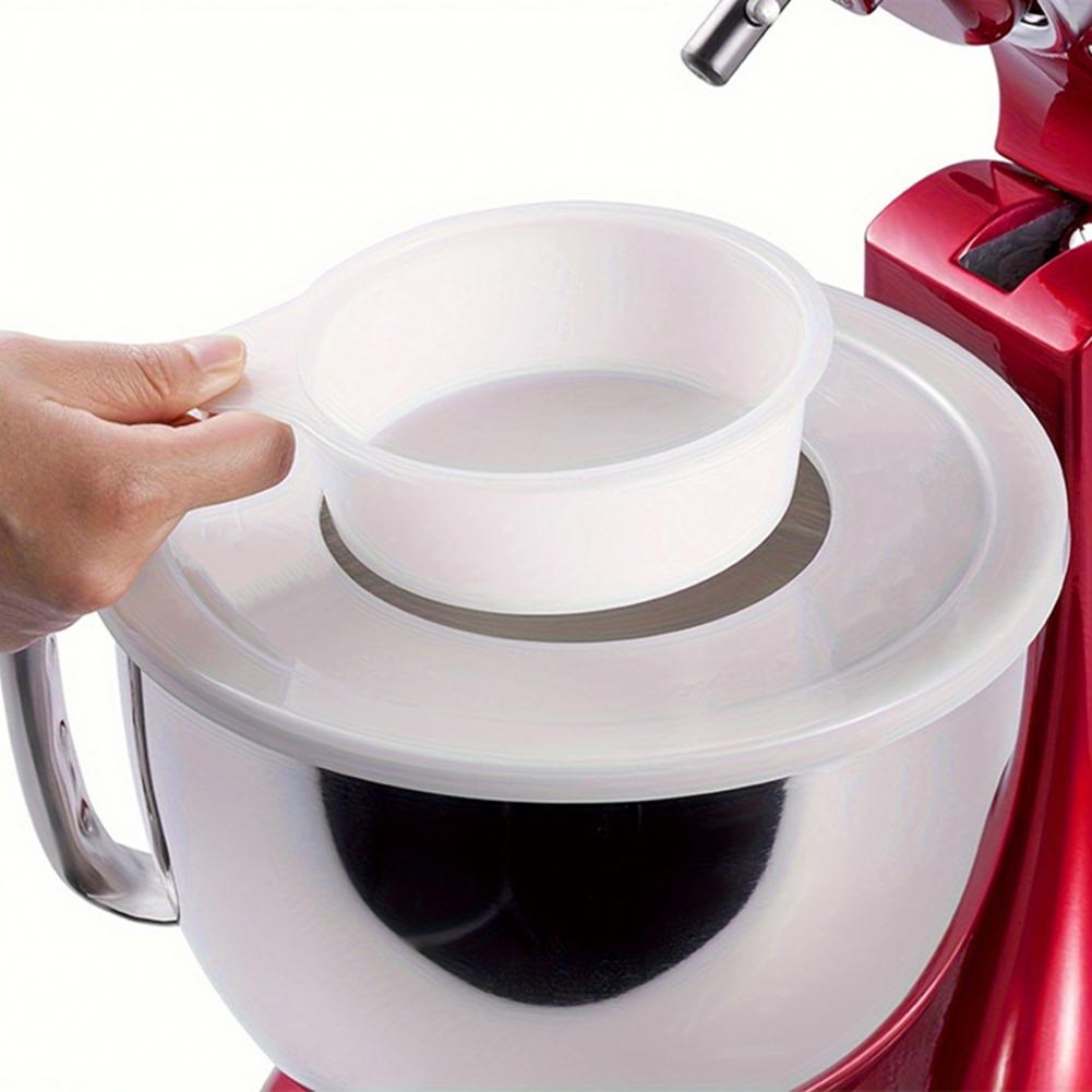 Kitchen Aid Baking Lid - Mixer Bowl Covers For KitchenAid 4.5-5