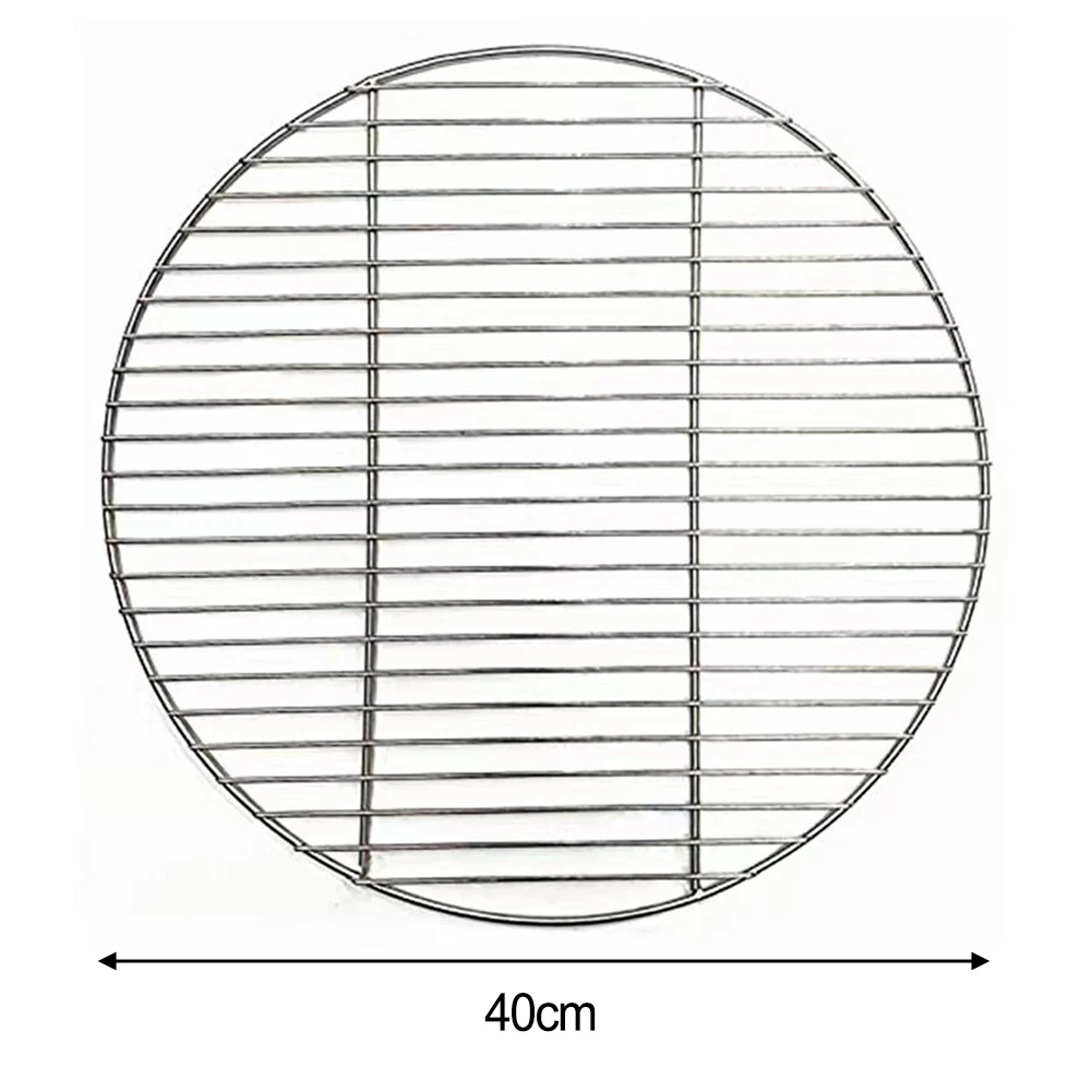 Stainless Steel Round Bbq Net  - огляд і ціна Cooling Rack Wire