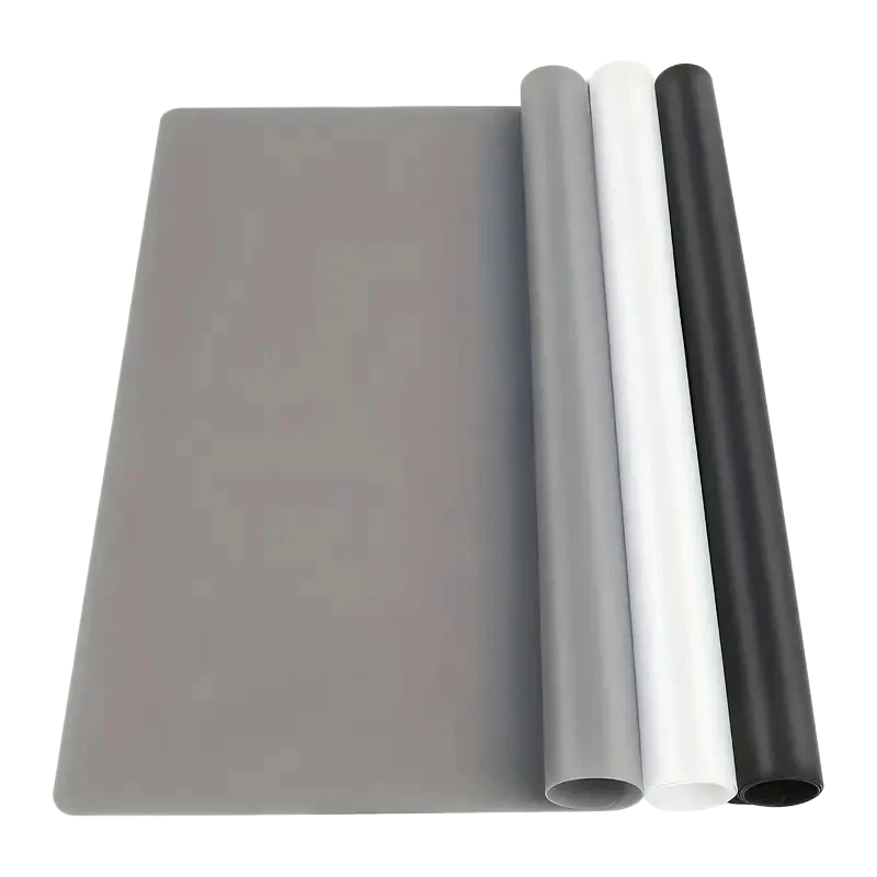 Multi Color Large Silicone Mat - огляд і ціна Kitchen Baking Decor