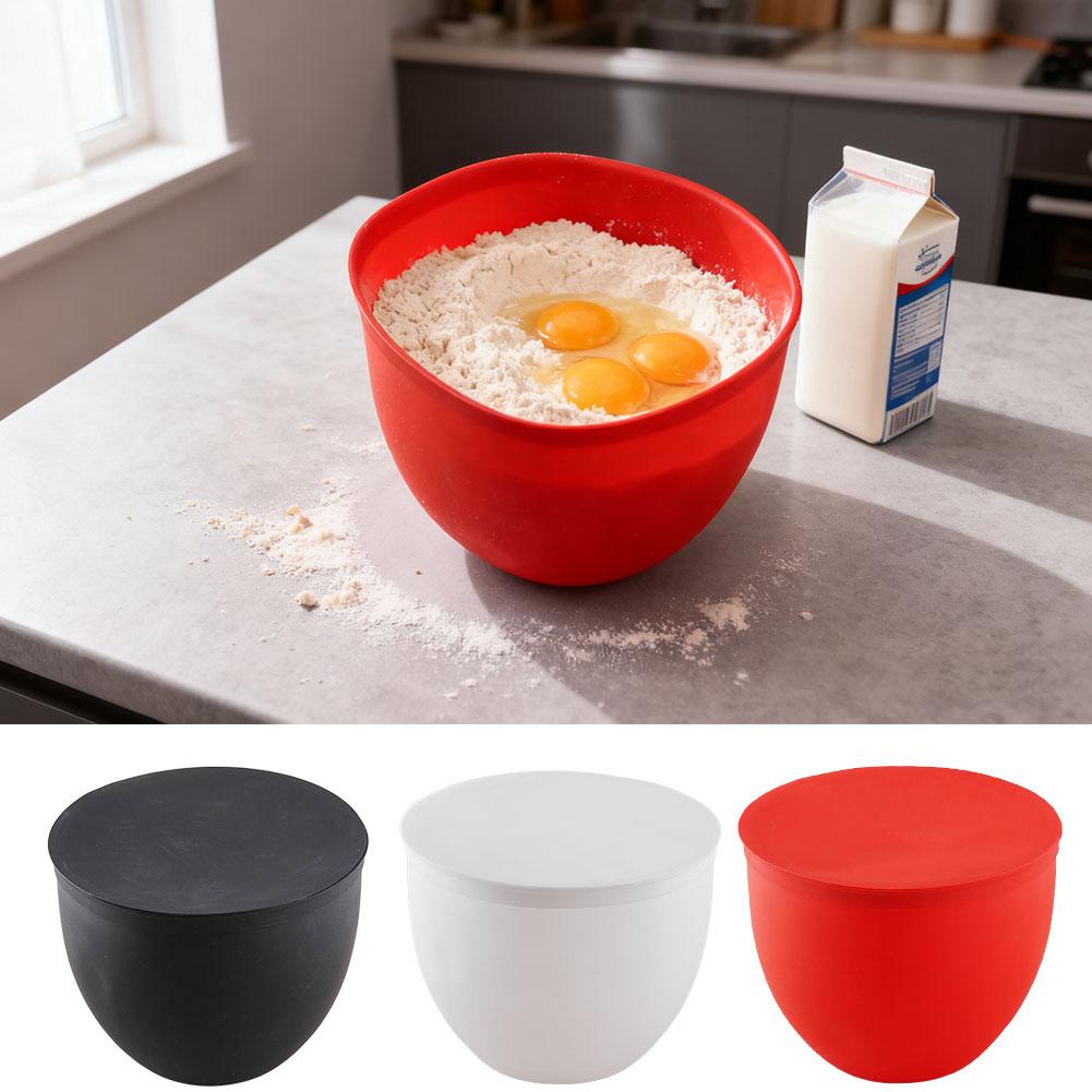 Upgrade Kitchen Silicone Bowl  - огляд і ціна Kitchen Aid Baking Lid