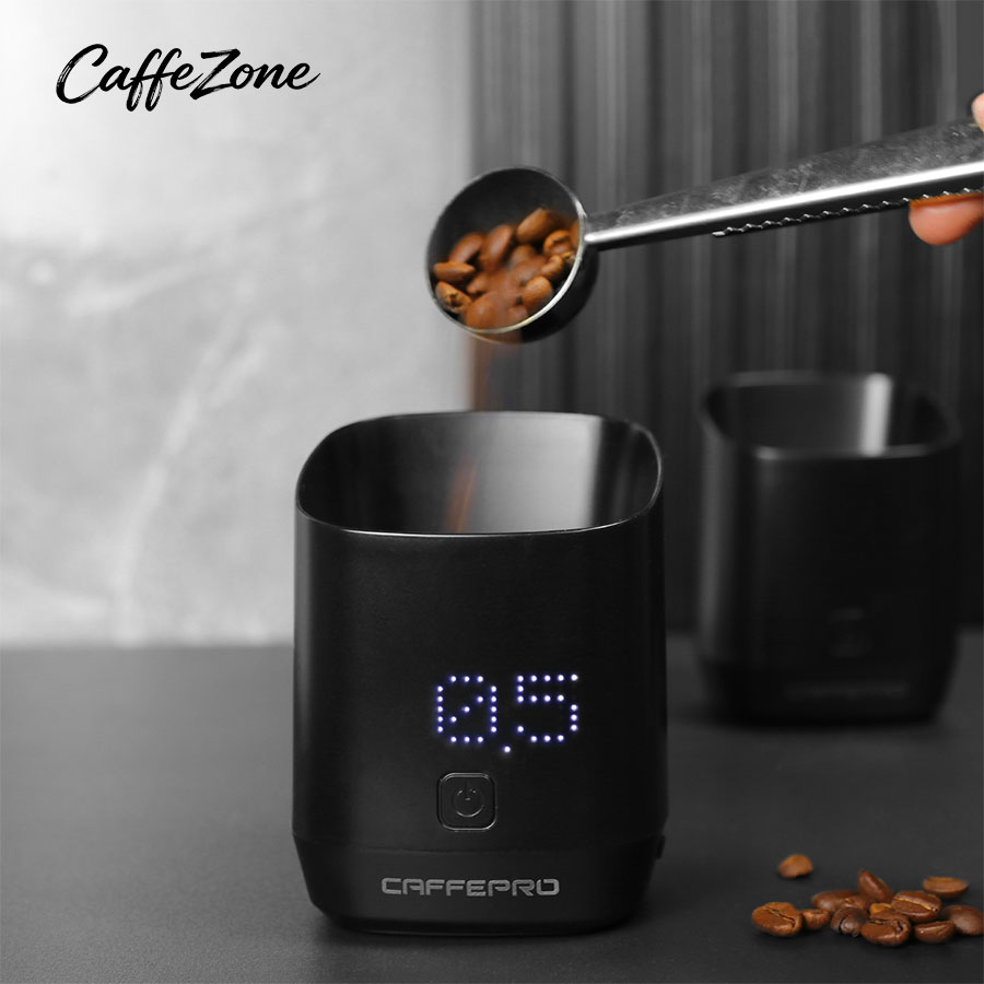 CAFFEPRO Digital Dosing Cup Co - огляд і ціна Kitchen Scale Precise