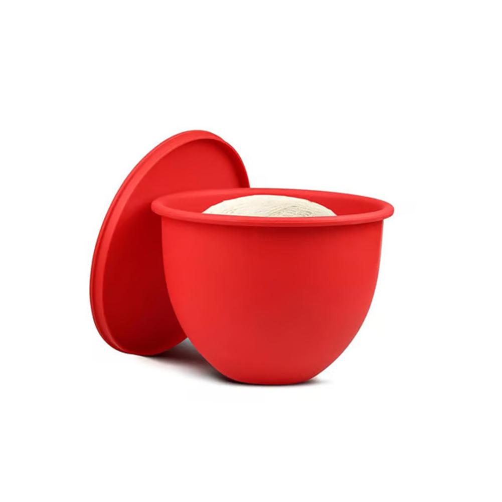 Silicone Bowl Liner With Lids  - огляд і ціна Kitchen Aid Baking Lid