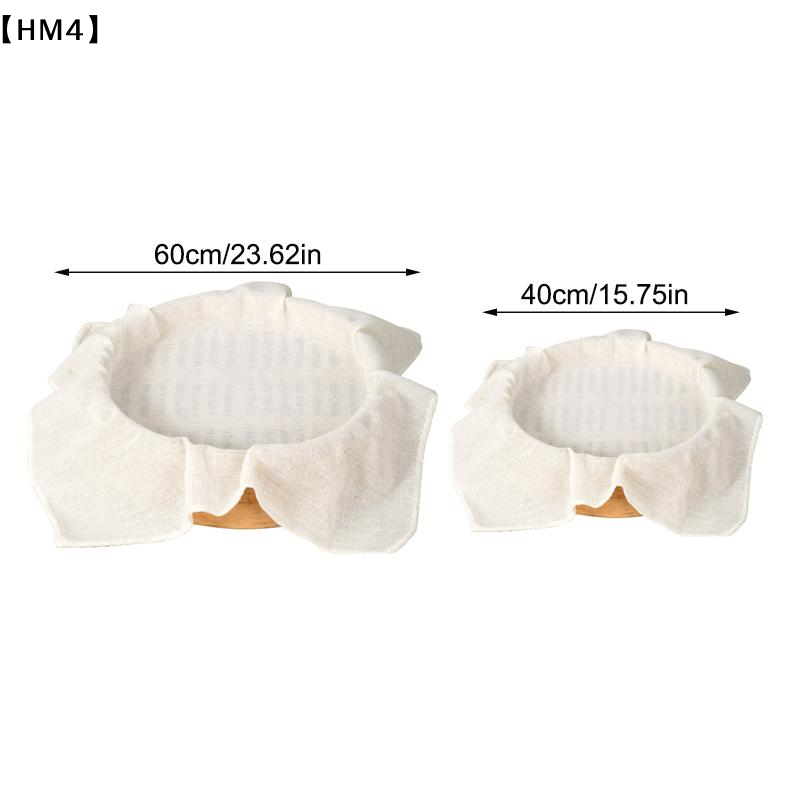 3Pcs 40/60CM Pure Cotton Steam - огляд і ціна Kitchen Baking Products