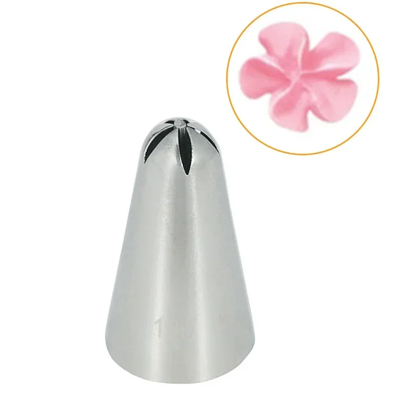 #190 Flower Icing Piping Cake  - огляд і ціна Kitchen Baking Decor