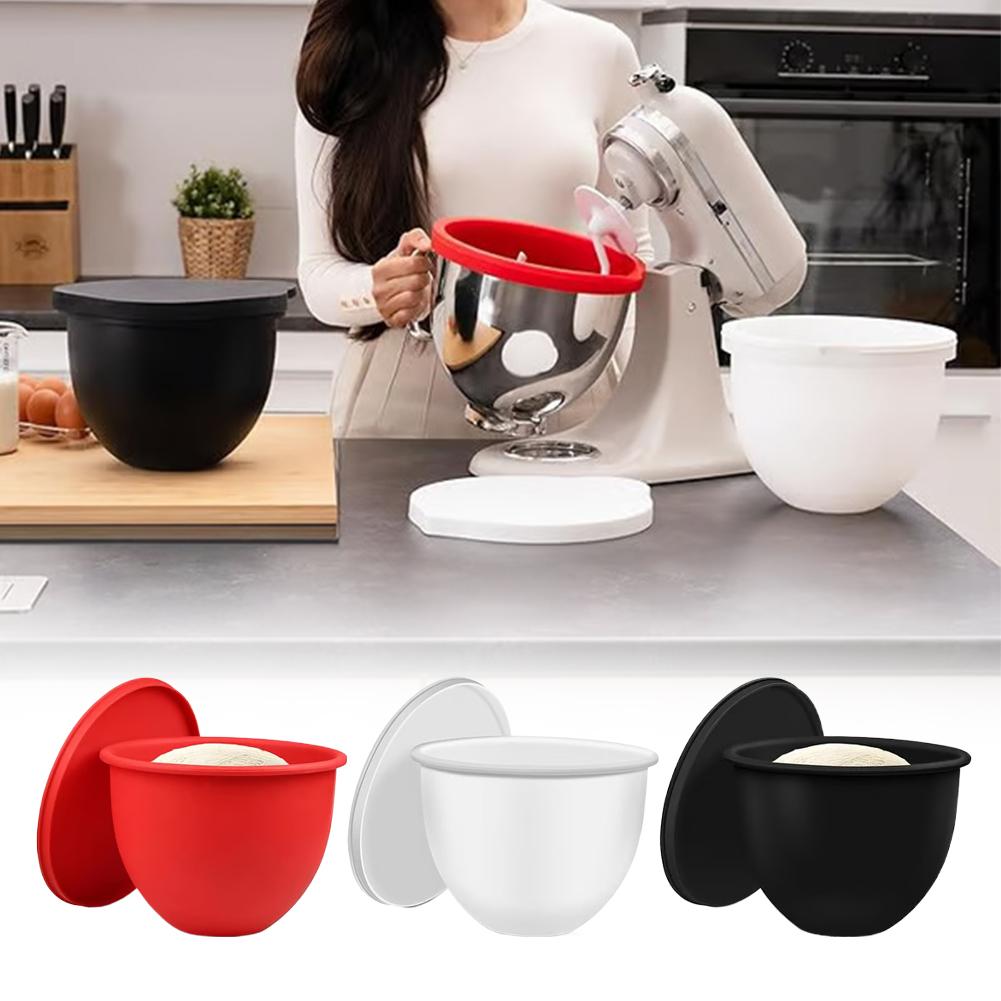 Kitchen Silicone Bowl Insert A - огляд і ціна Kitchen Aid Baking Lid
