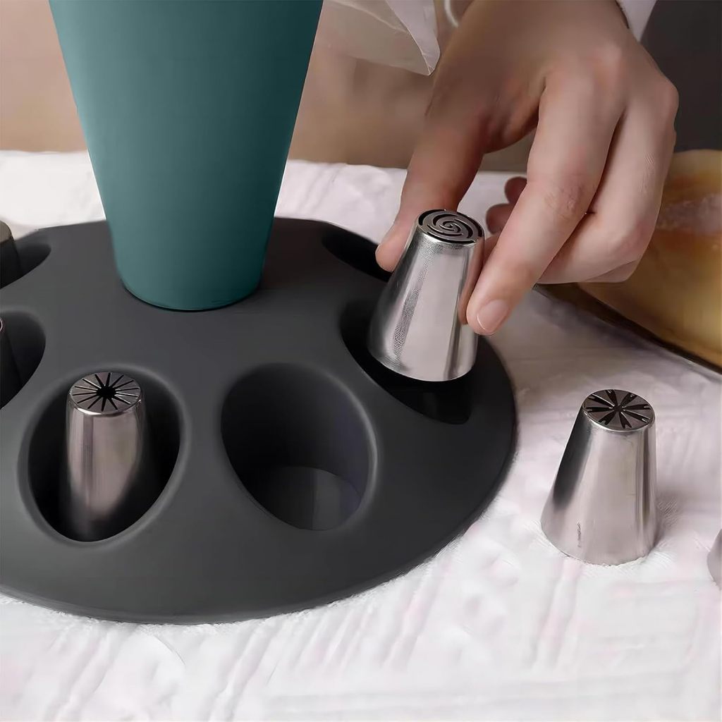 1Pcs Cake Decorating Piping Ba - огляд і ціна Kitchen Baking Decor