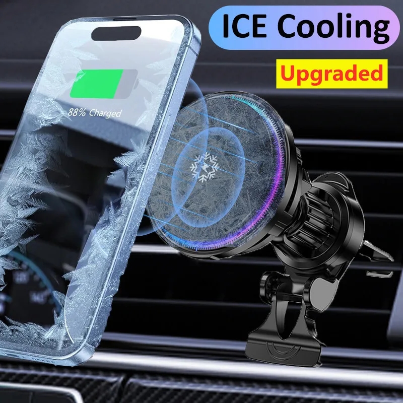 Ice Cooling Magnetic Wireless  - огляд і ціна Cooling Rack Wire