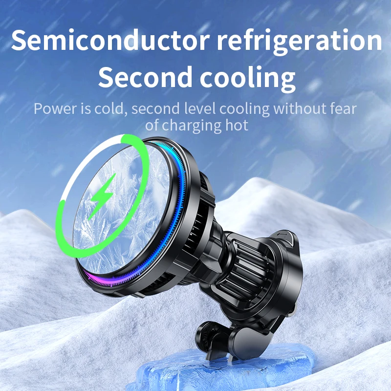 Ice Cooling Magnetic Wireless  - огляд і ціна Cooling Rack Wire