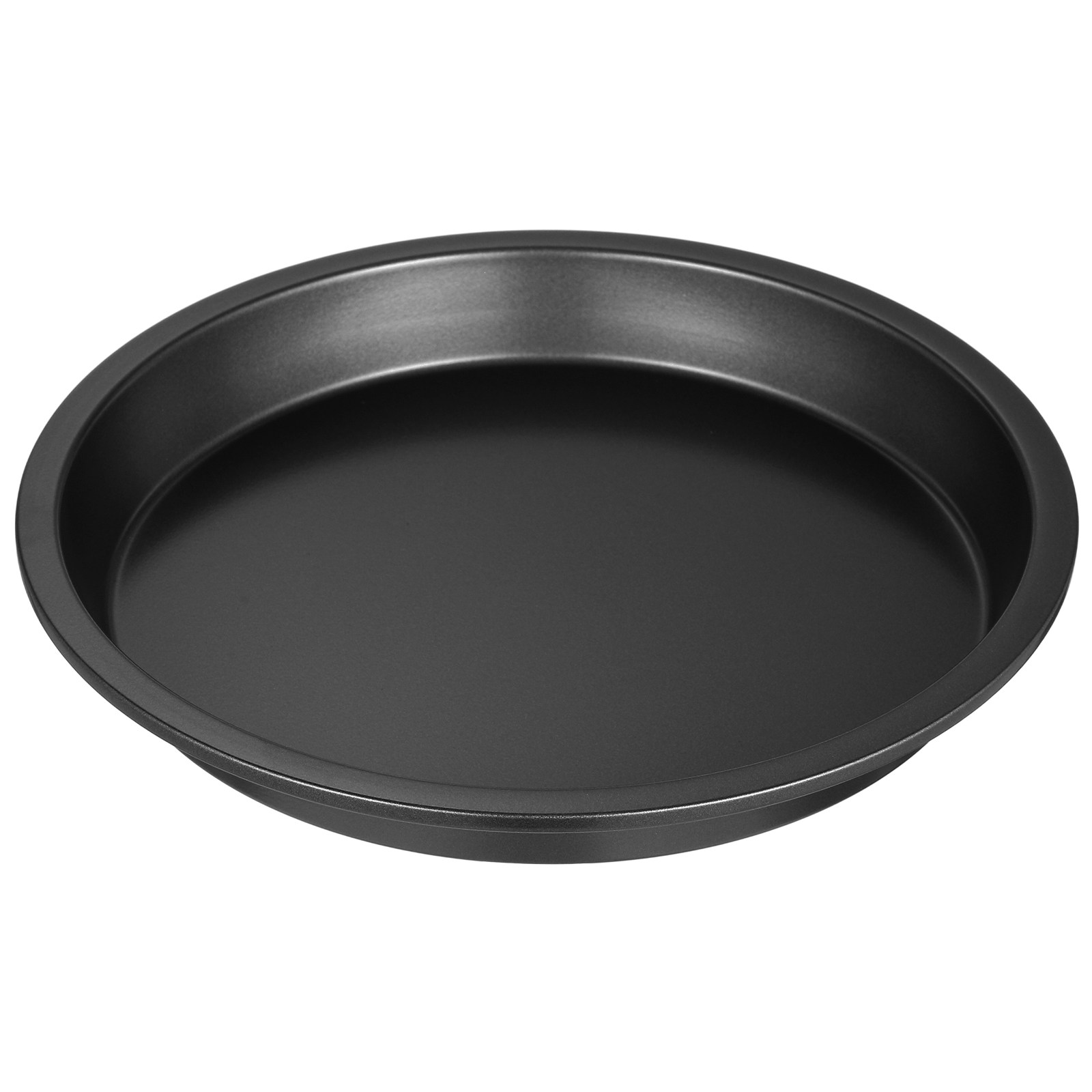 Round Carbon Steel Pizza Pan N - огляд і ціна Kitchen Baking Tray