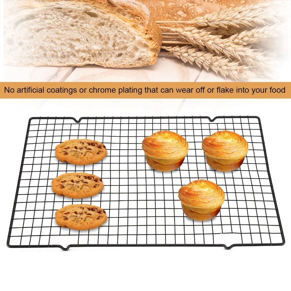 Stainless Steel Baking Cooling - огляд і ціна Cooling Rack Wire
