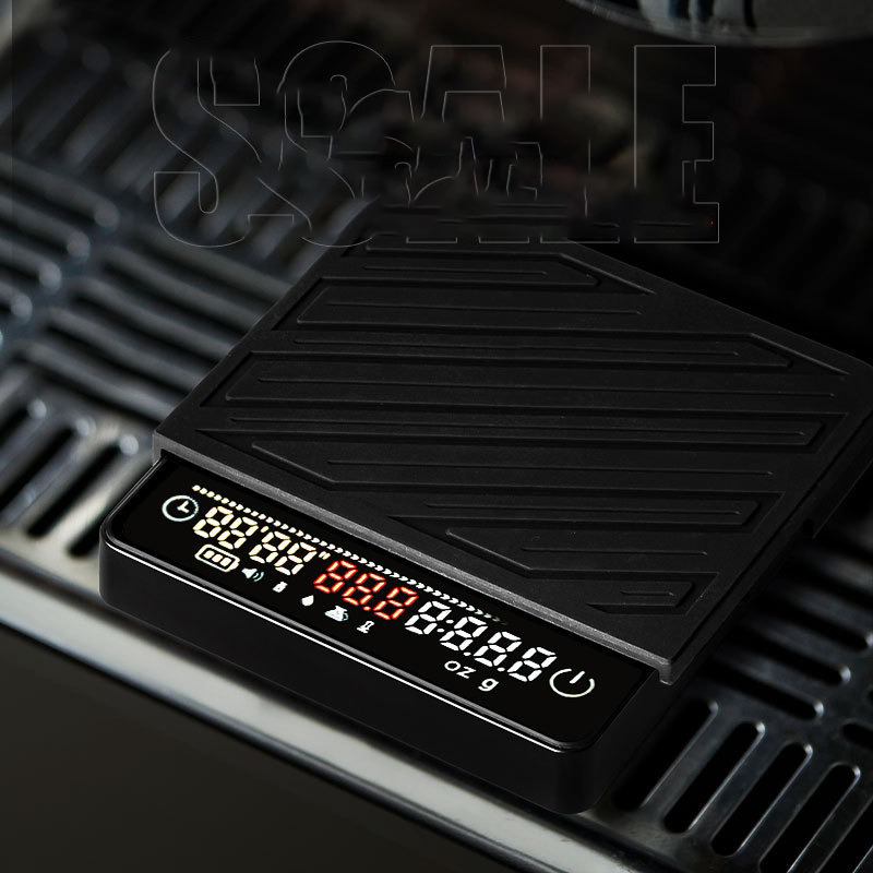 Rechargeable High Precision Co - огляд і ціна Kitchen Scale Precise