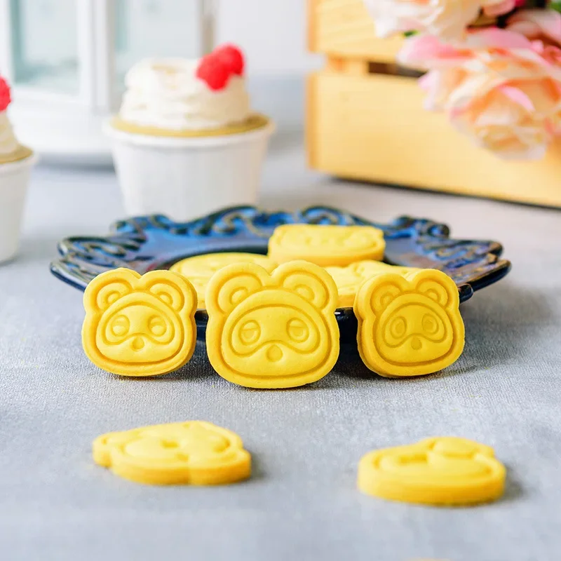 Cake Cookie Animal Crossing Cu - огляд і ціна Kitchen Baking Decor