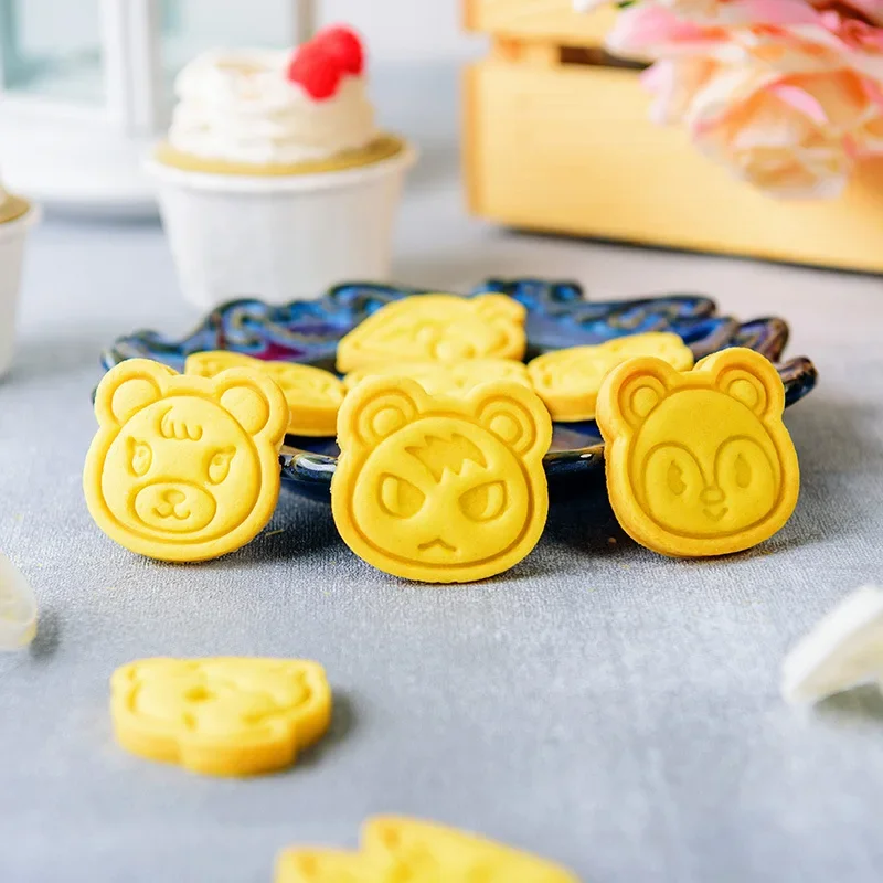 Cake Cookie Animal Crossing Cu - огляд і ціна Kitchen Baking Decor