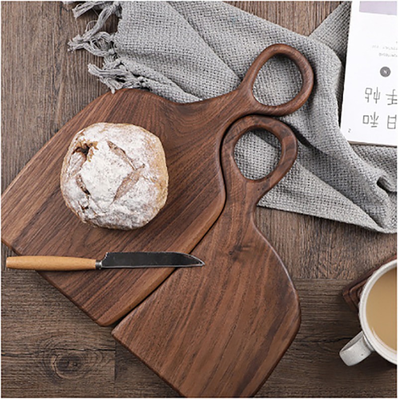Black Walnut Solid Chopping Bo - огляд і ціна Kitchen Baking Tray