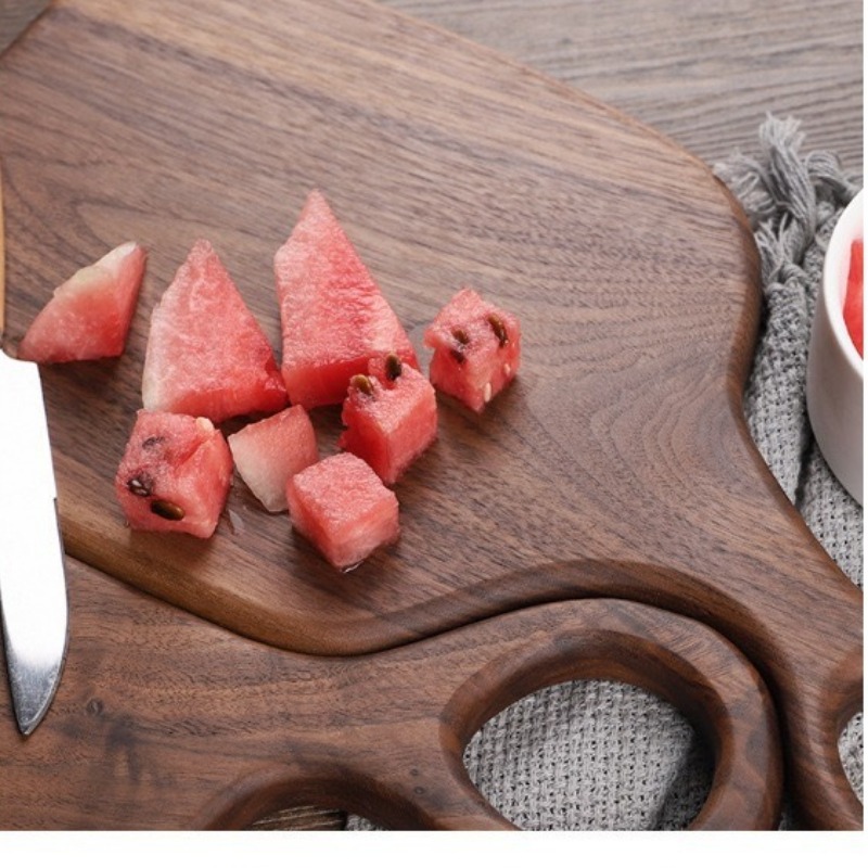 Black Walnut Solid Chopping Bo - огляд і ціна Kitchen Baking Tray