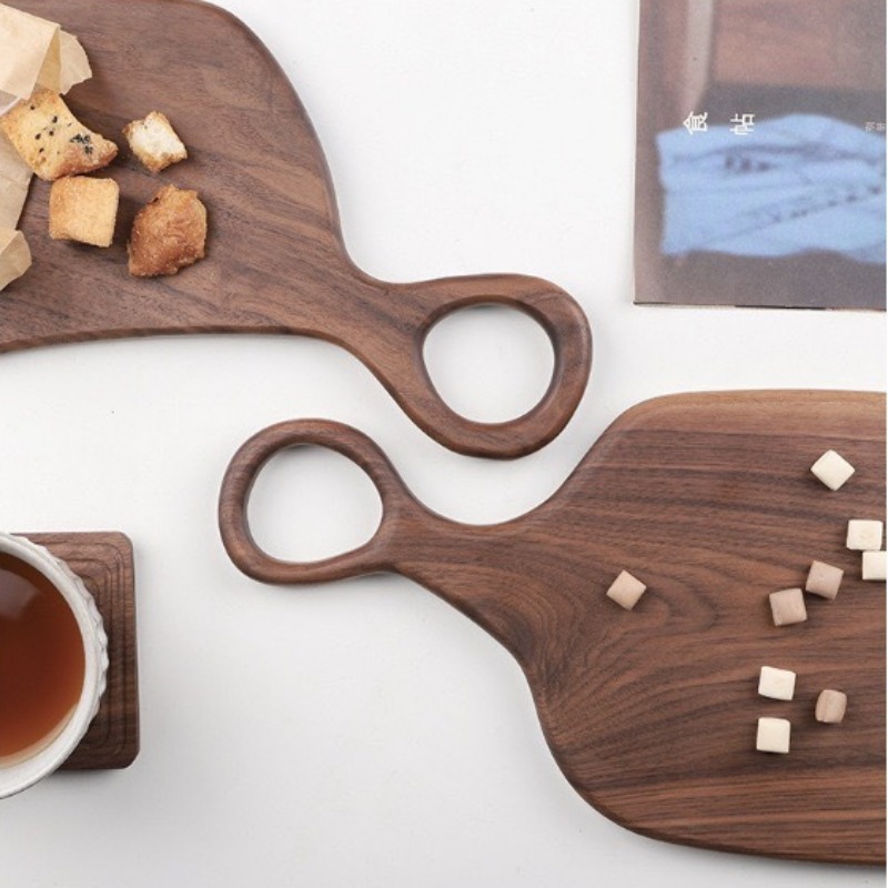 Black Walnut Solid Chopping Bo - огляд і ціна Kitchen Baking Tray