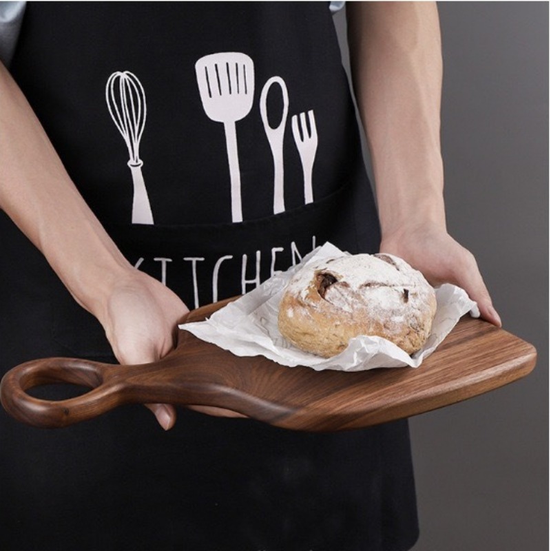 Black Walnut Solid Chopping Bo - огляд і ціна Kitchen Baking Tray
