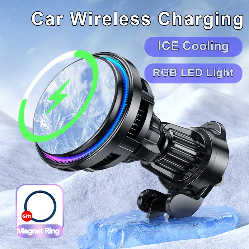 ice Cooling Magnetic Wireless  - огляд і ціна Cooling Rack Wire