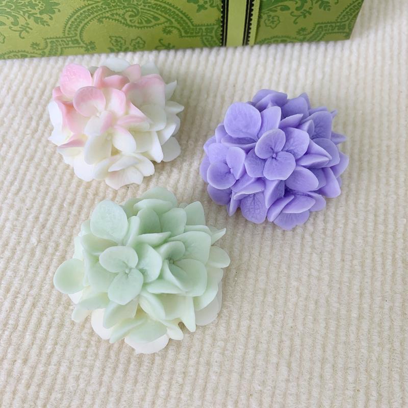 ●Hydrangea Flower Silicone Mol - огляд і ціна Kitchen Baking Decor