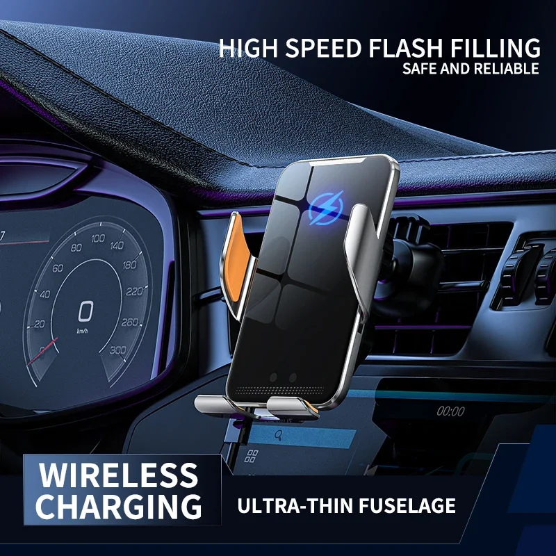 Car Wireless Charger Magnetic  - огляд і ціна Cooling Rack Wire