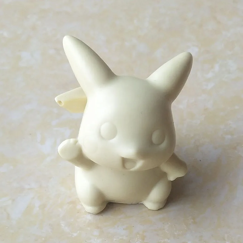 Pikachu 3D Candle Wax Anime Si - огляд і ціна Baking Kitchen For Kids