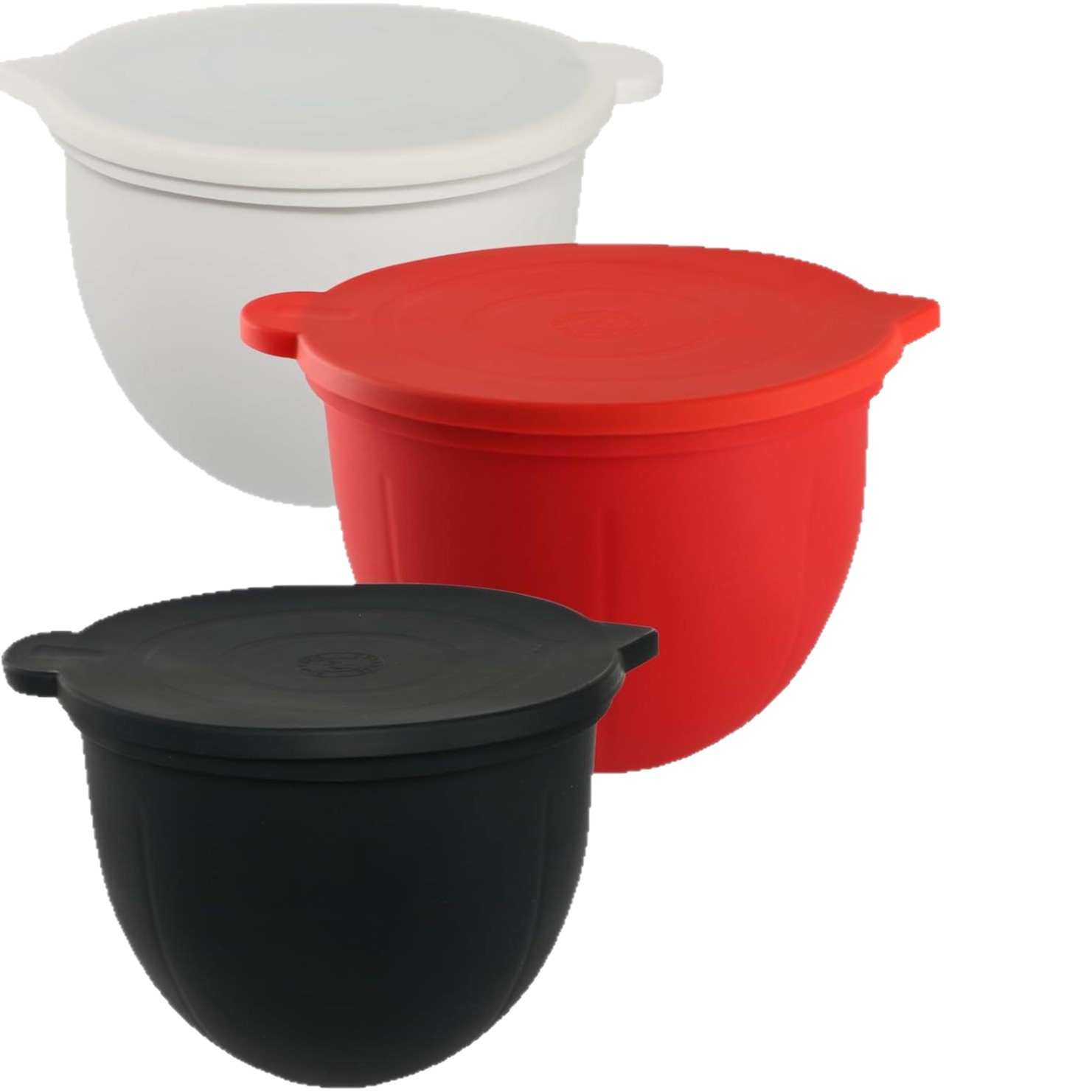 1PCS Universal Silicone Bowl W - огляд і ціна Kitchen Aid Baking Lid