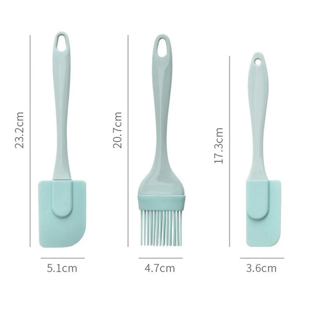 3Pcs Cream Scraper DIY Bread C - огляд і ціна Kitchen Baking Products