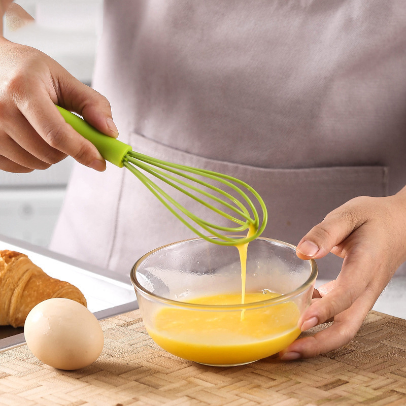 6 Inch Mini Kids Silicone Egg  - огляд і ціна Baking Kitchen For Kids