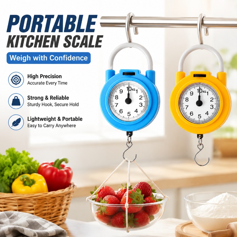 Portable Electronic Kitchen Sc - огляд і ціна Kitchen Scale Precise