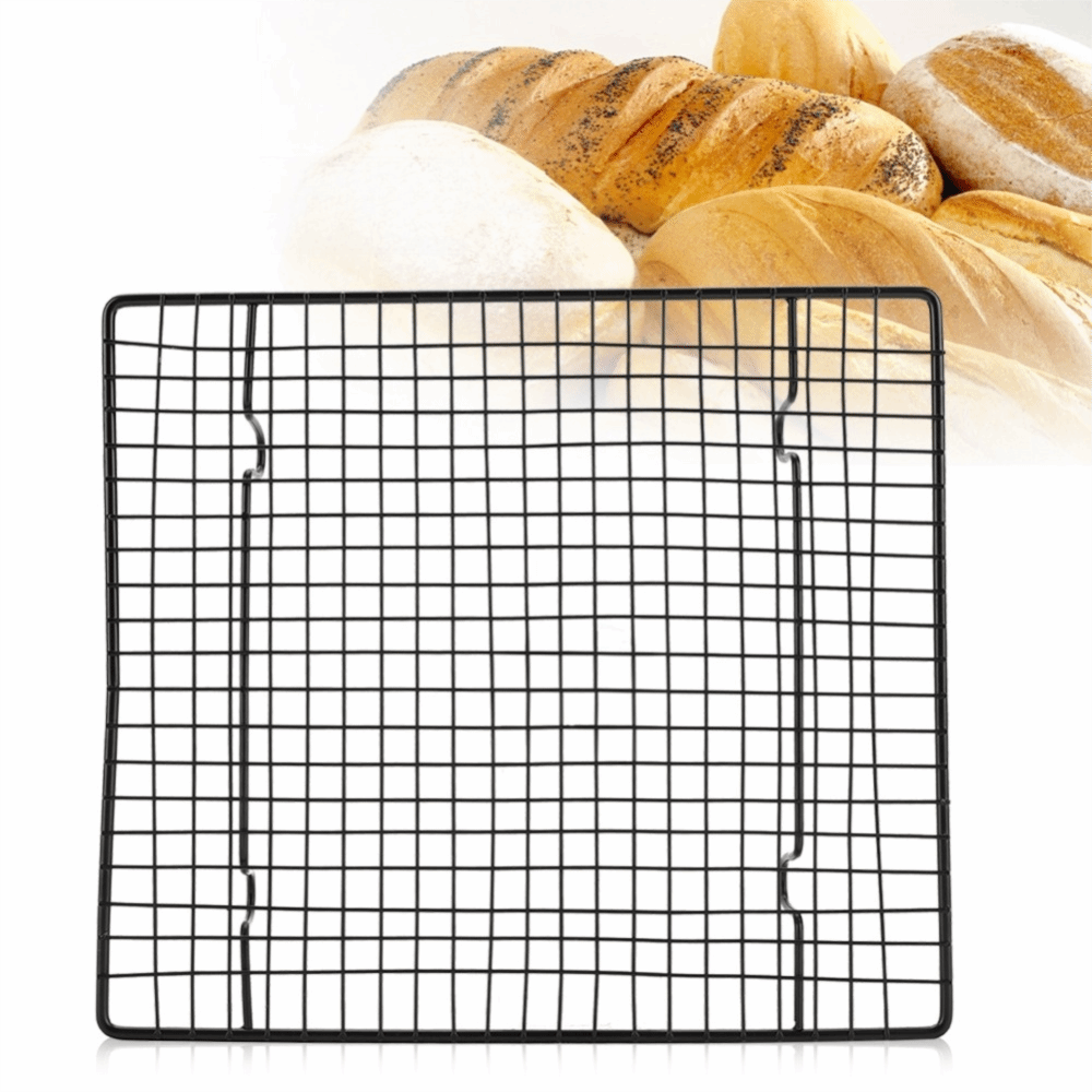 Carbon Steel Cooling Rack Rect - огляд і ціна Cooling Rack Wire