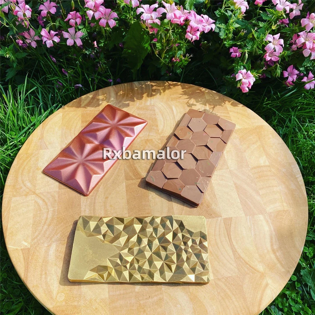 Chocolate Mould Polycarbonate  - огляд і ціна Kitchen Baking Products