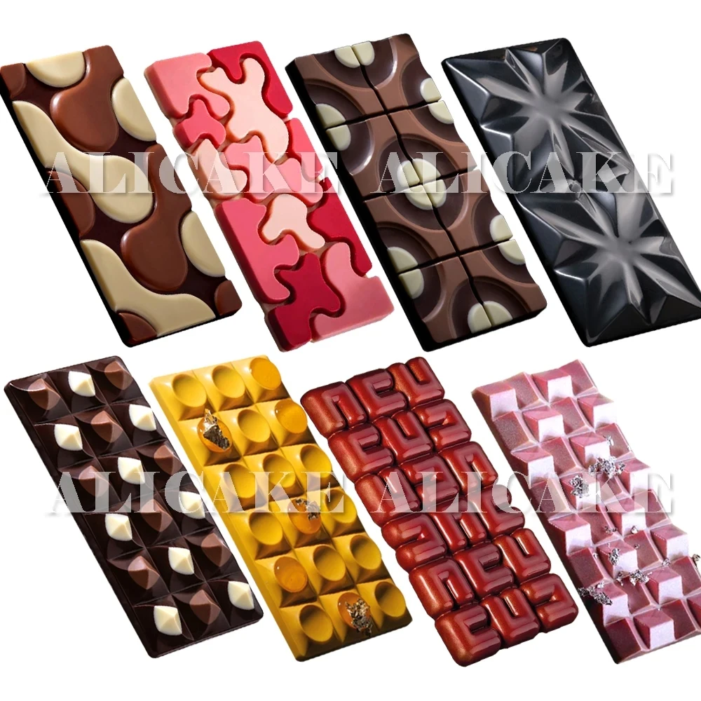 Chocolate Mould Polycarbonate  - огляд і ціна Kitchen Baking Products
