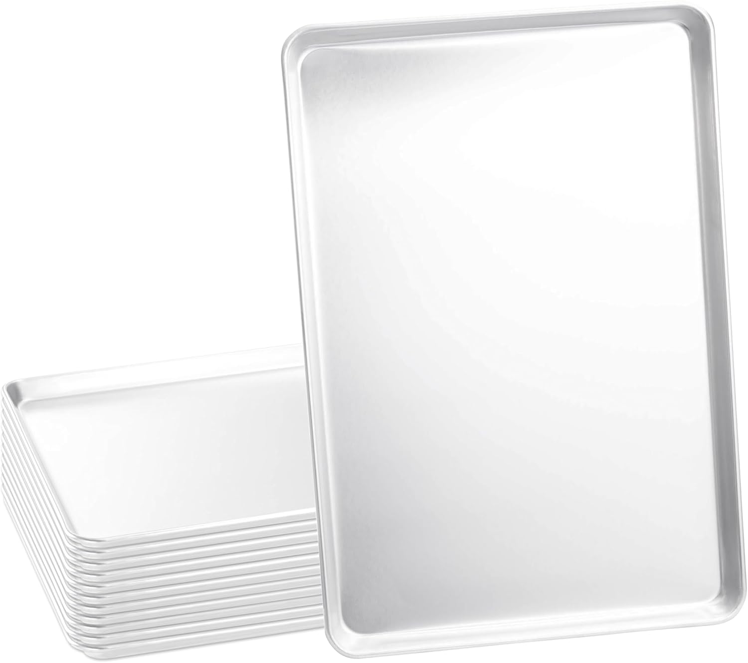 Full Size Commercial Aluminum  - огляд і ціна Kitchen Baking Tray