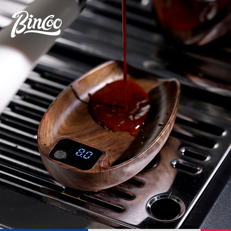 Bincoo LED Intelligent Electro - огляд і ціна Kitchen Scale Precise