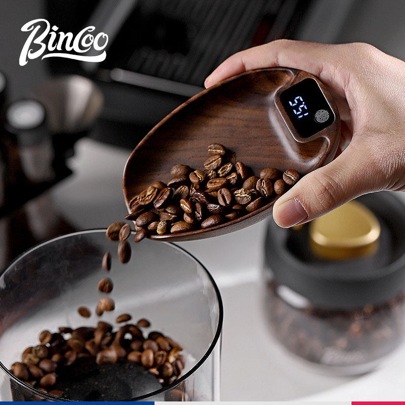 Bincoo LED Intelligent Electro - огляд і ціна Kitchen Scale Precise