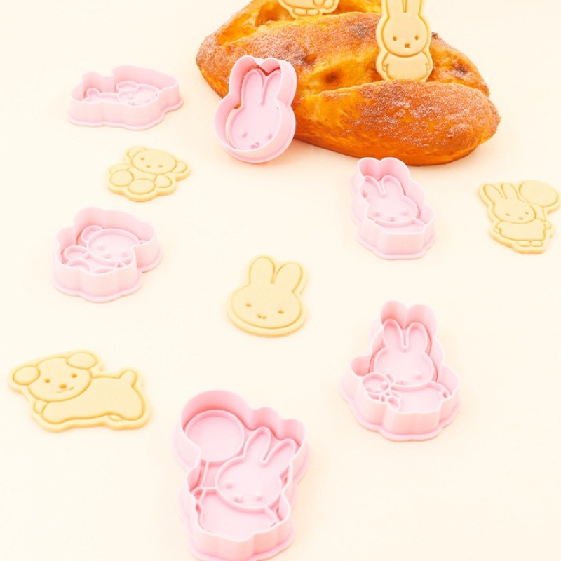 Miffy Series Cartoon Cookie Mo - огляд і ціна Kitchen Baking Products