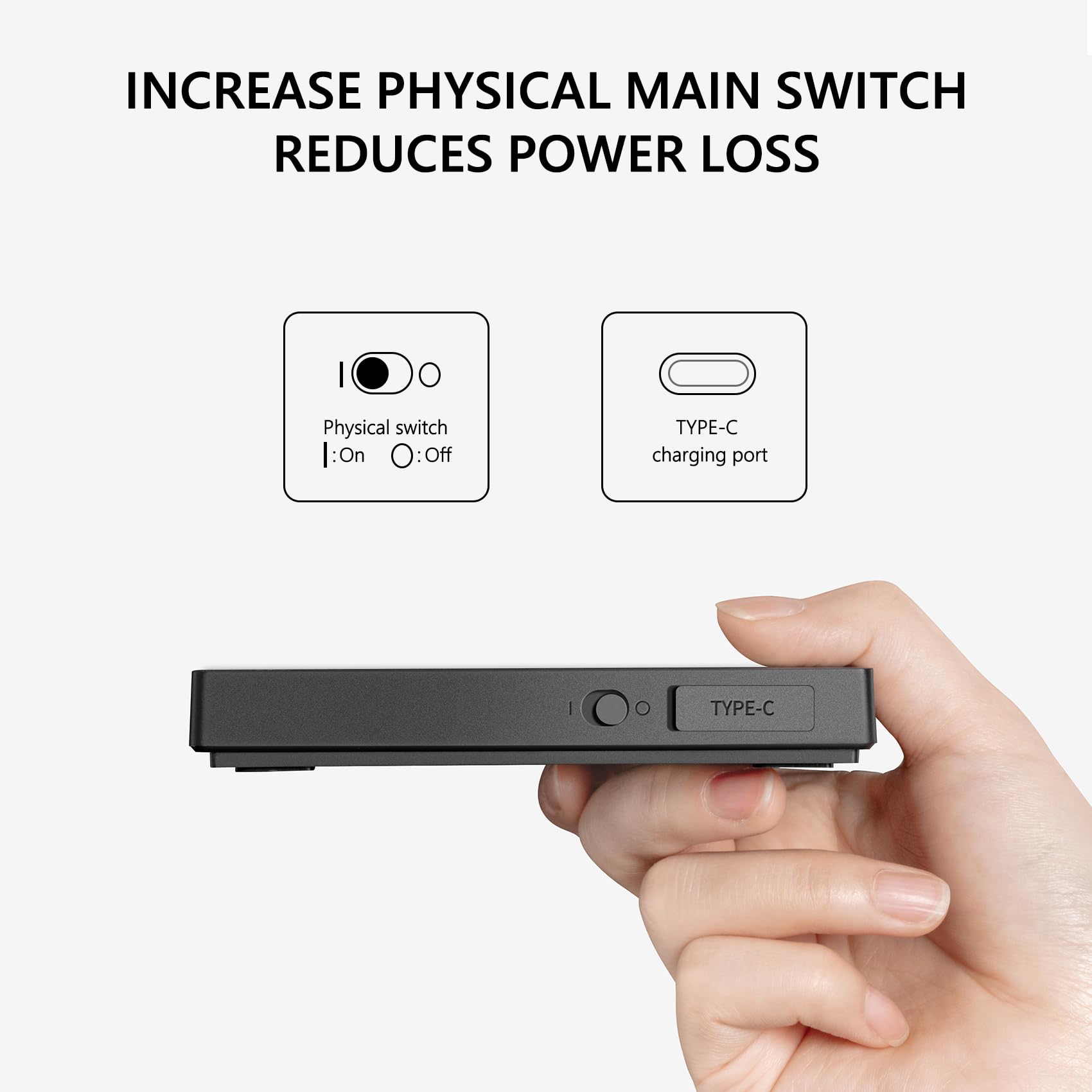 TIMEMORE Black Mirror MINI 0.1 - огляд і ціна Kitchen Scale Precise