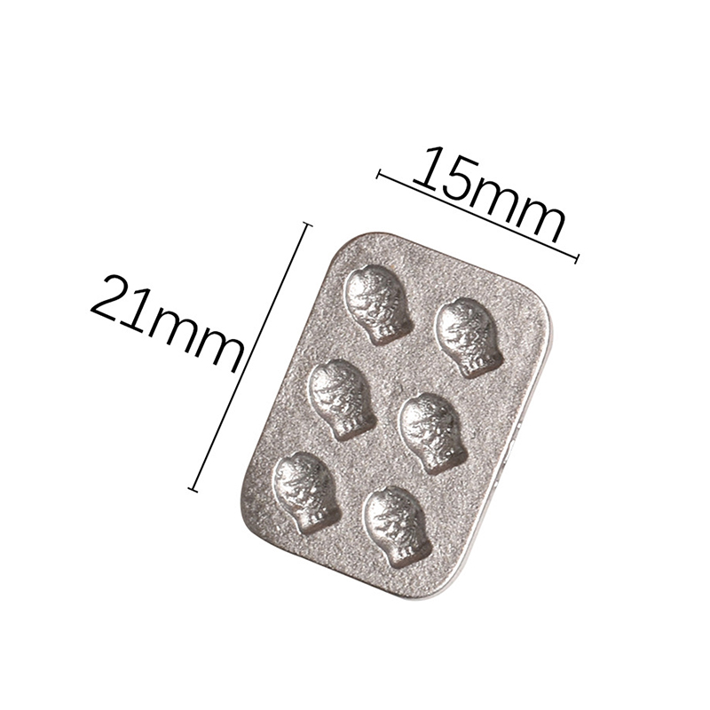 10pcs Doll House Miniature Min - огляд і ціна Kitchen Baking Decor