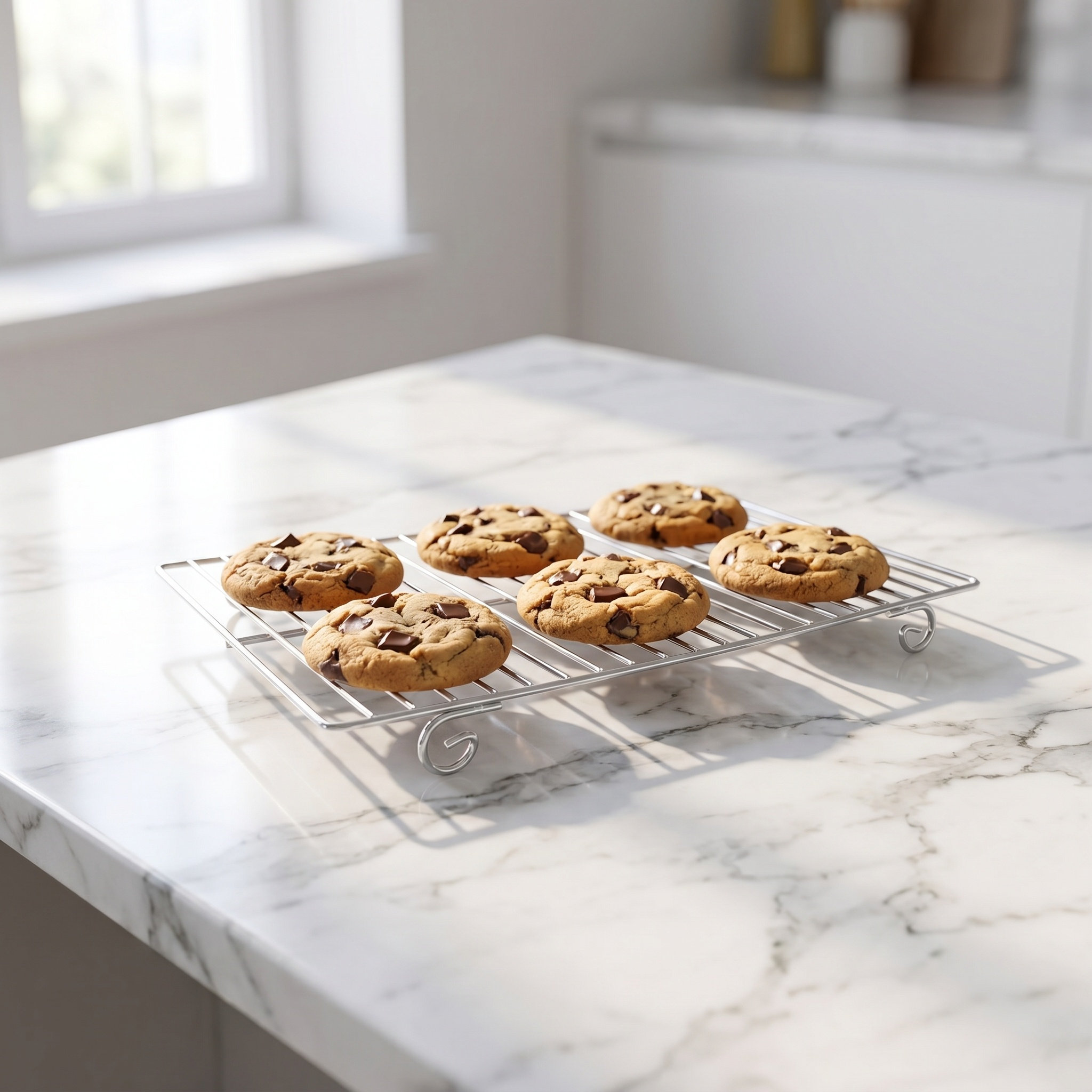 Stainless Steel Baking Cooling - огляд і ціна Cooling Rack Wire