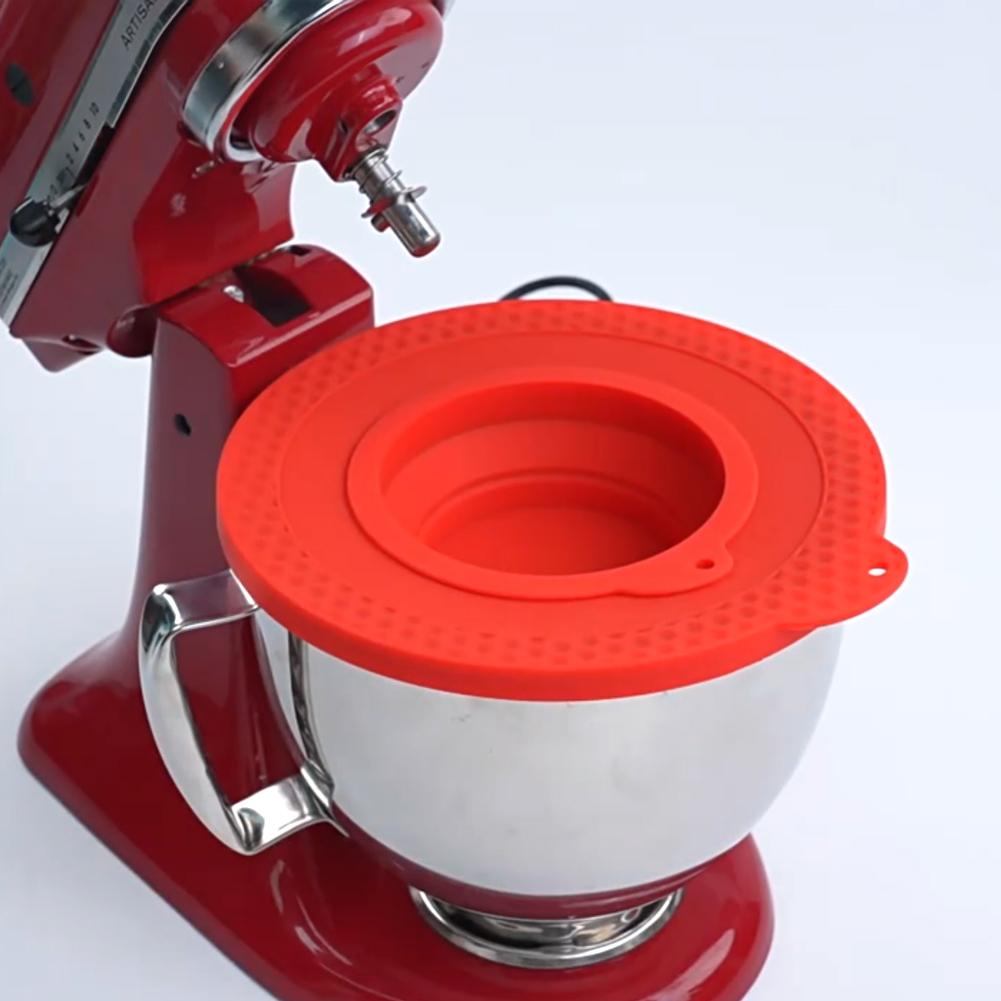 Foldable Sealed Cover For Kitc - огляд і ціна Kitchen Aid Baking Lid