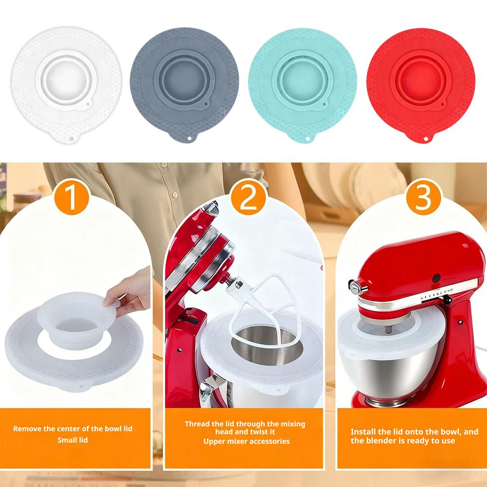 Foldable Sealed Cover For Kitc - огляд і ціна Kitchen Aid Baking Lid