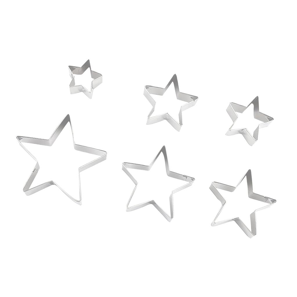 Stainless Steel Cookies Cutter - огляд і ціна Kitchen Baking Decor