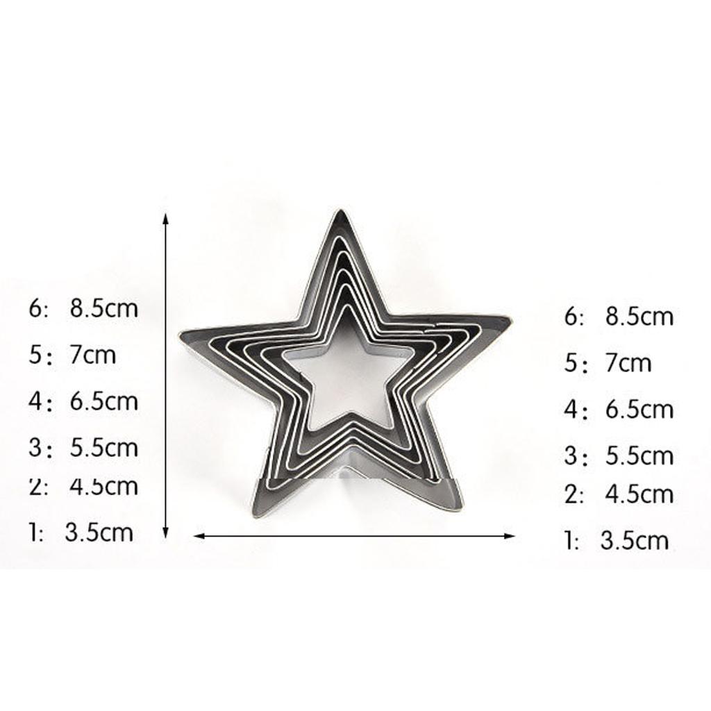 Stainless Steel Cookies Cutter - огляд і ціна Kitchen Baking Decor