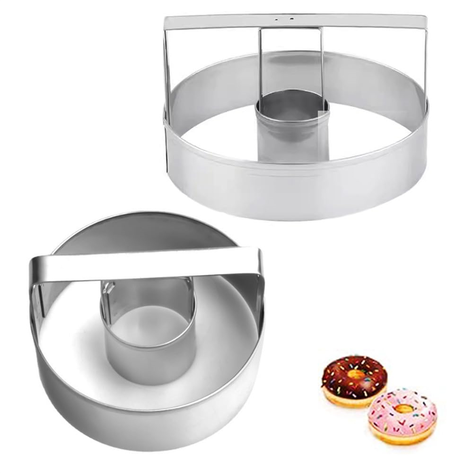 Stainless Steel Cookie Cutter  - огляд і ціна Kitchen Baking Products