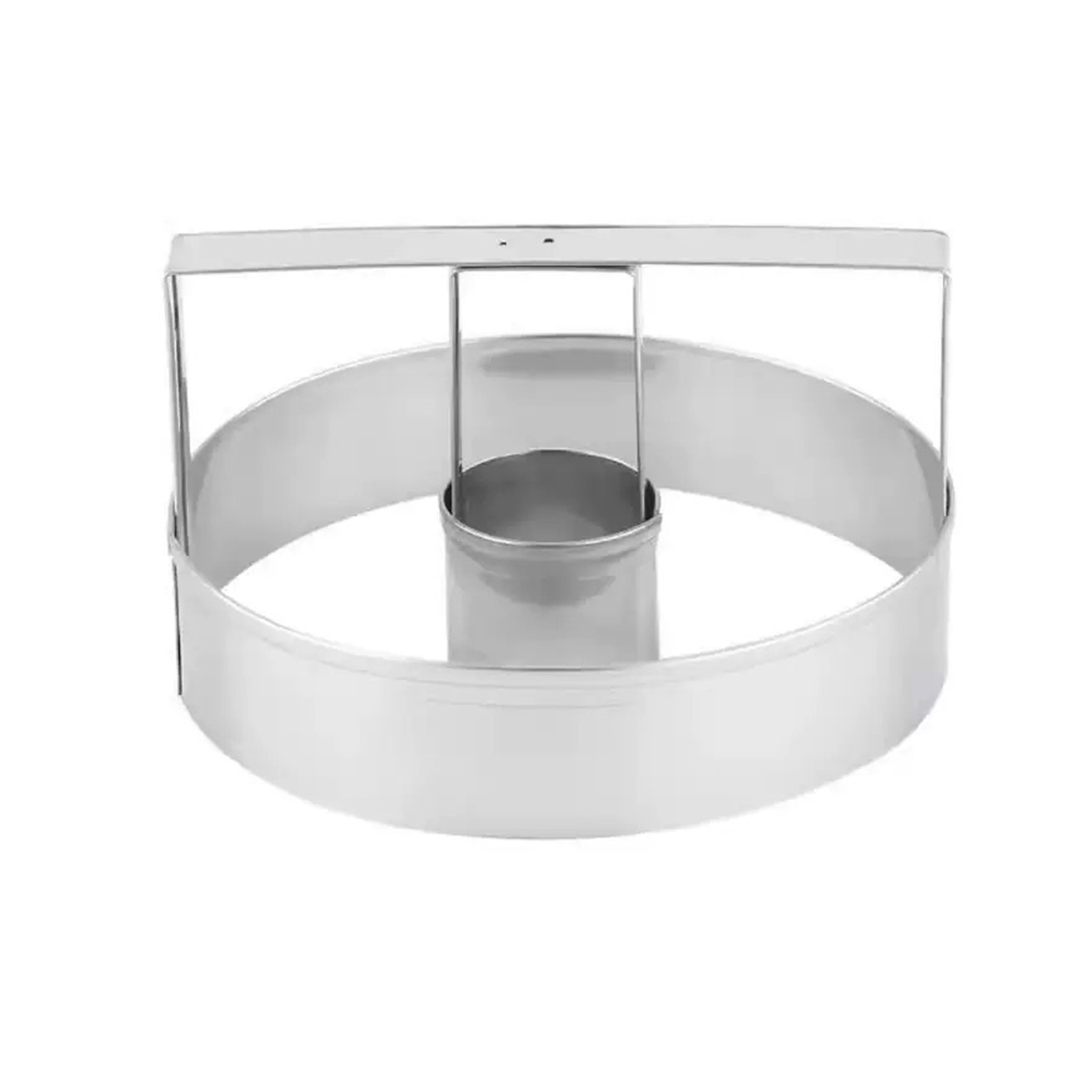 Stainless Steel Cookie Cutter  - огляд і ціна Kitchen Baking Products