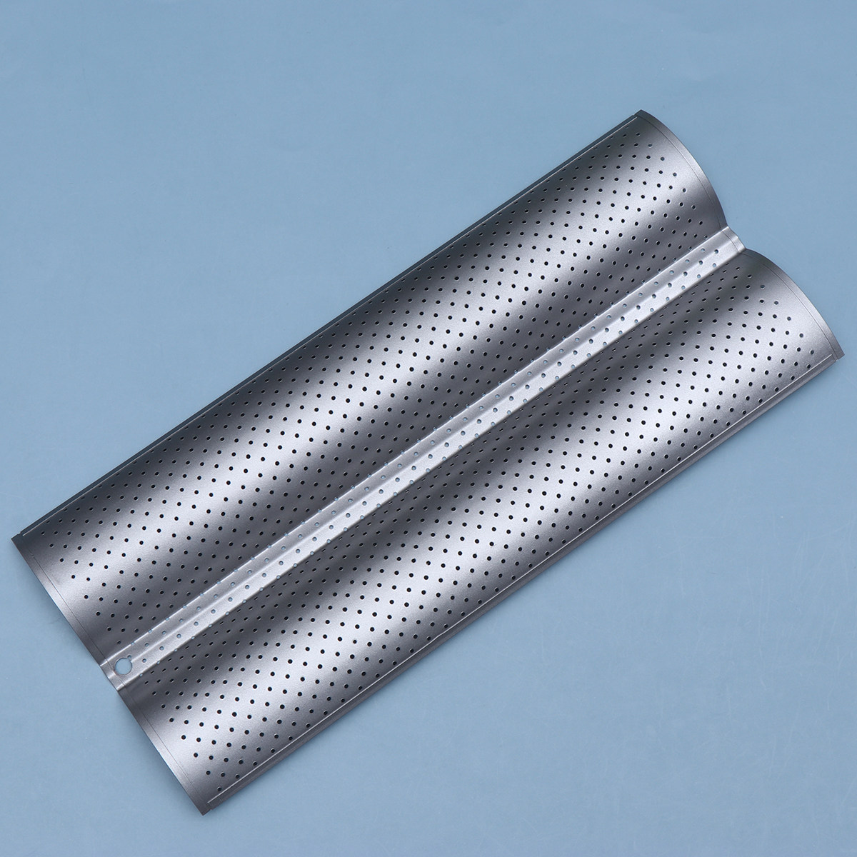 2Pcs Premium Carbon Steel Bagu - огляд і ціна Kitchen Baking Tray