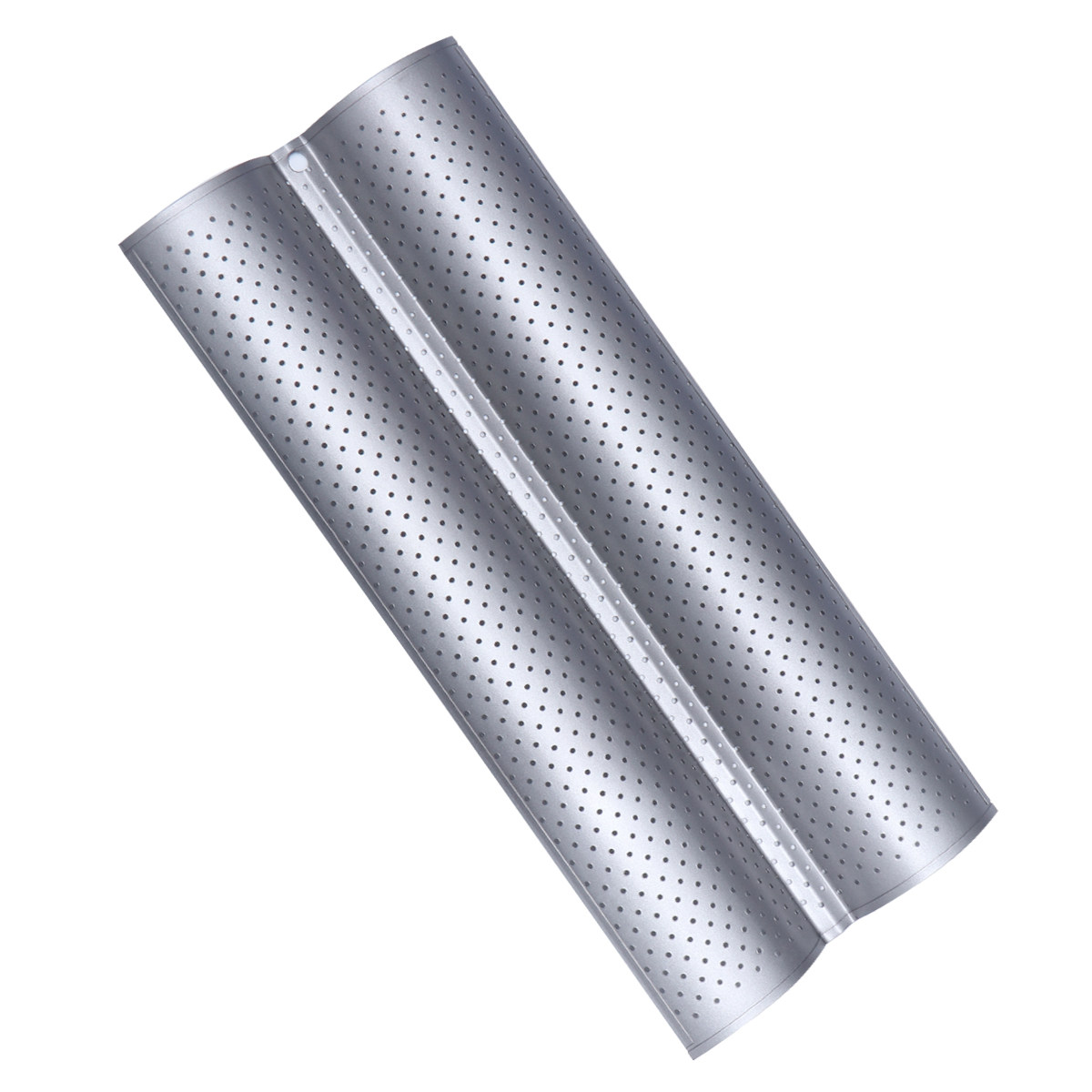 2Pcs Premium Carbon Steel Bagu - огляд і ціна Kitchen Baking Tray