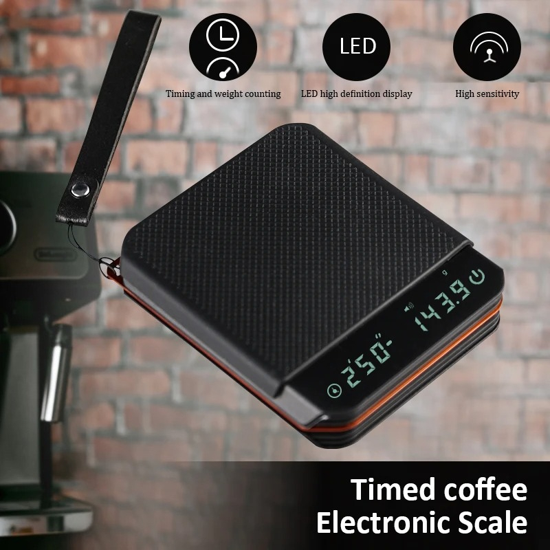 Kitchen Scale Coffee Accessori - огляд і ціна Kitchen Scale Precise