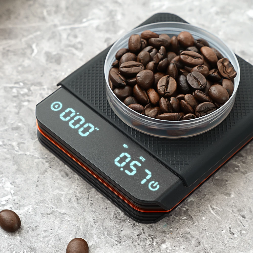 Kitchen Scale Coffee Accessori - огляд і ціна Kitchen Scale Precise